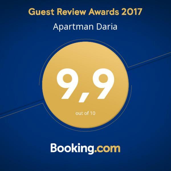 Апартаменты Apartman Daria Сплит Экстерьер фото